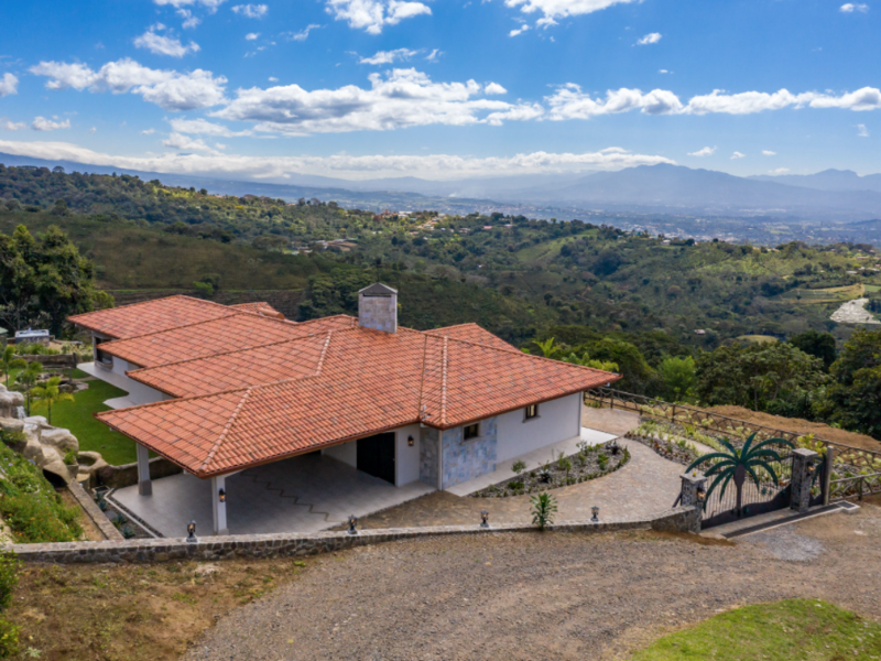 3 bed Single Family Homes For Sale in Naranjo, Alajuela - 1